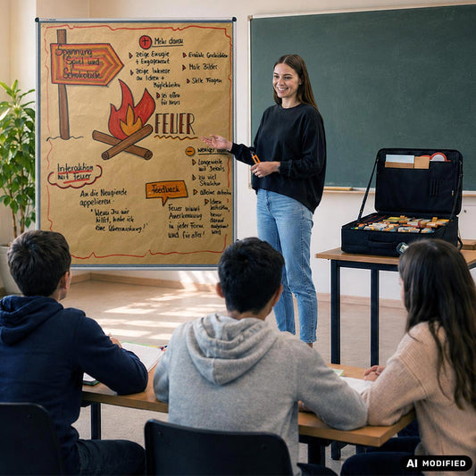 Papier pour tableau d'affichage Economy