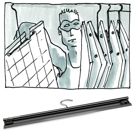 PaperButler - Paper hanger