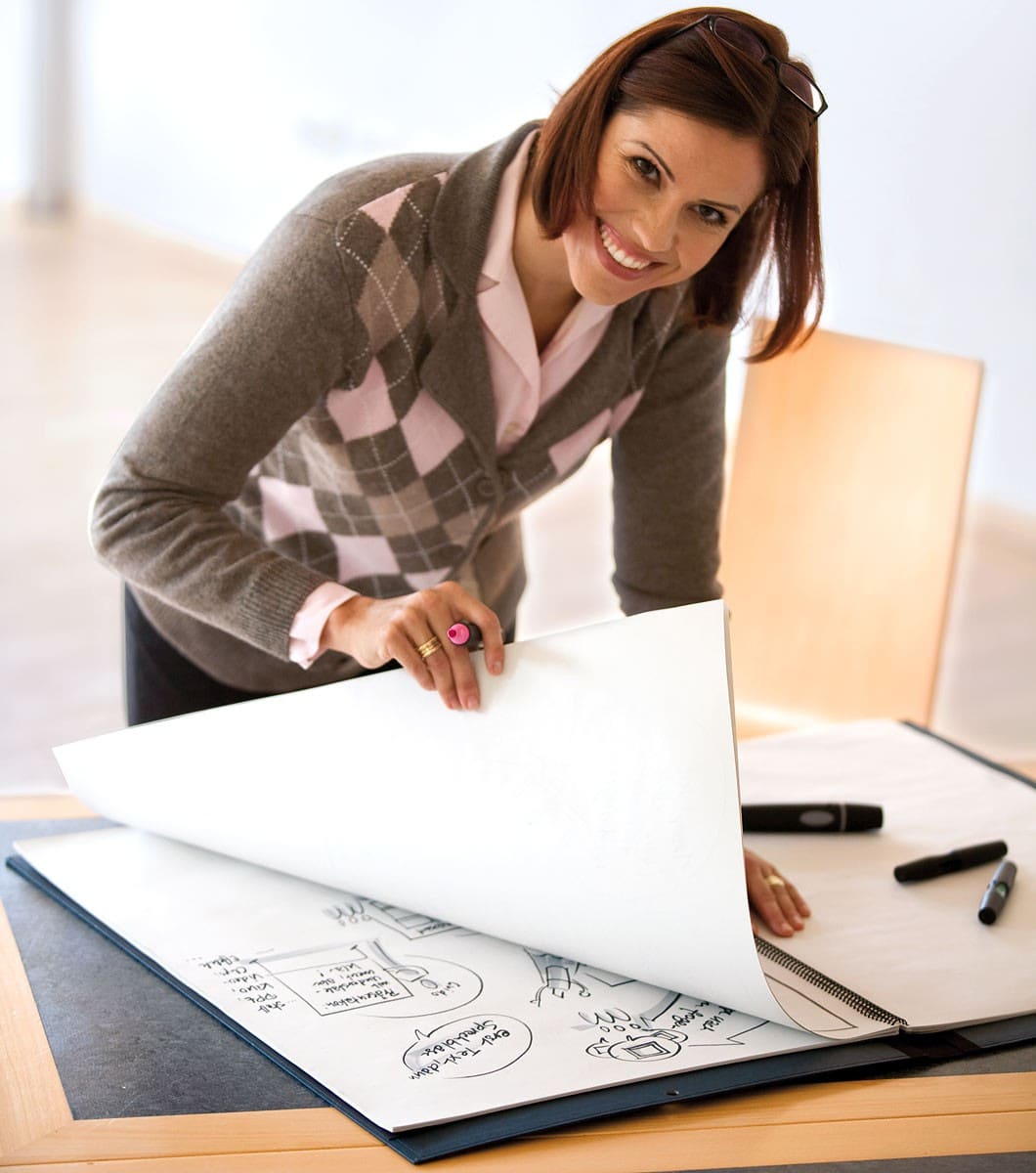 Replacement Paper for ProjectBook