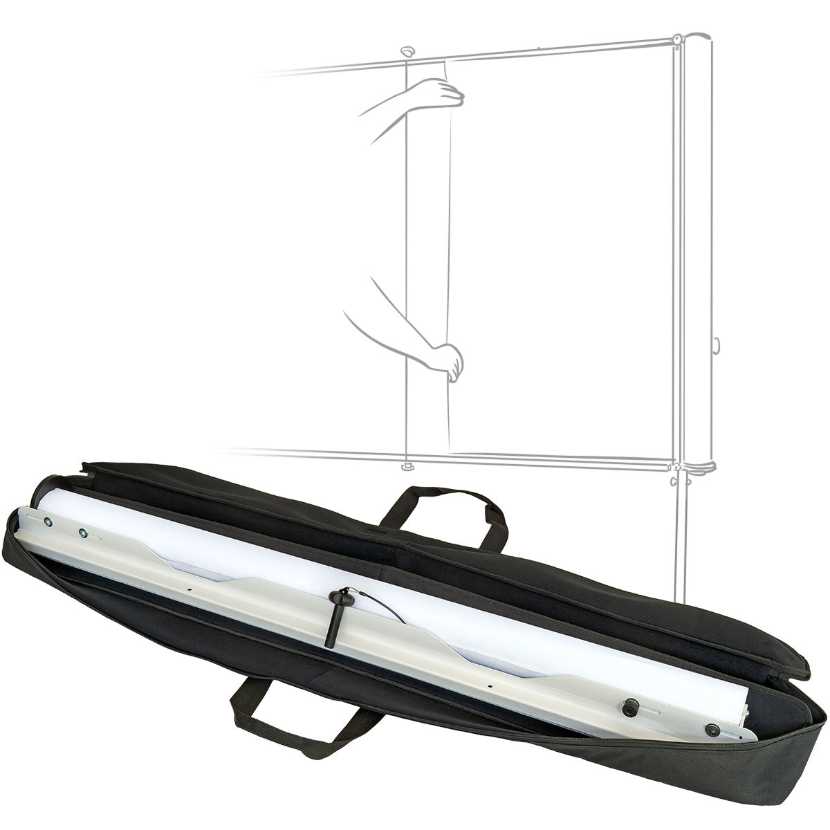 Bag for GraphicWall Accessories