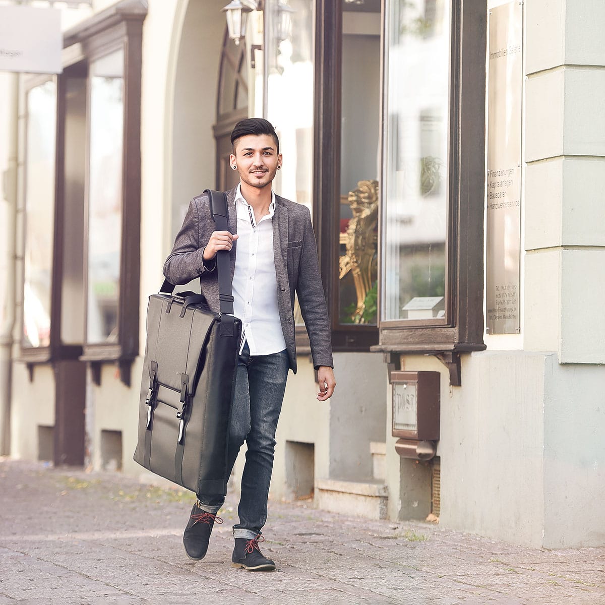 Tasche für FlipChart Urban – UrbanBag