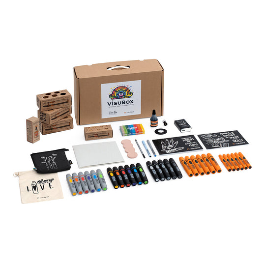 VisuBox – Starter Set