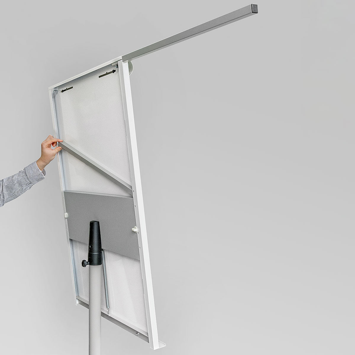 NovoFlip Mobil Whiteliner FlipChart