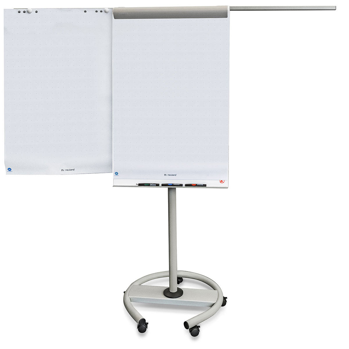 NovoFlip Mobil Whiteliner FlipChart