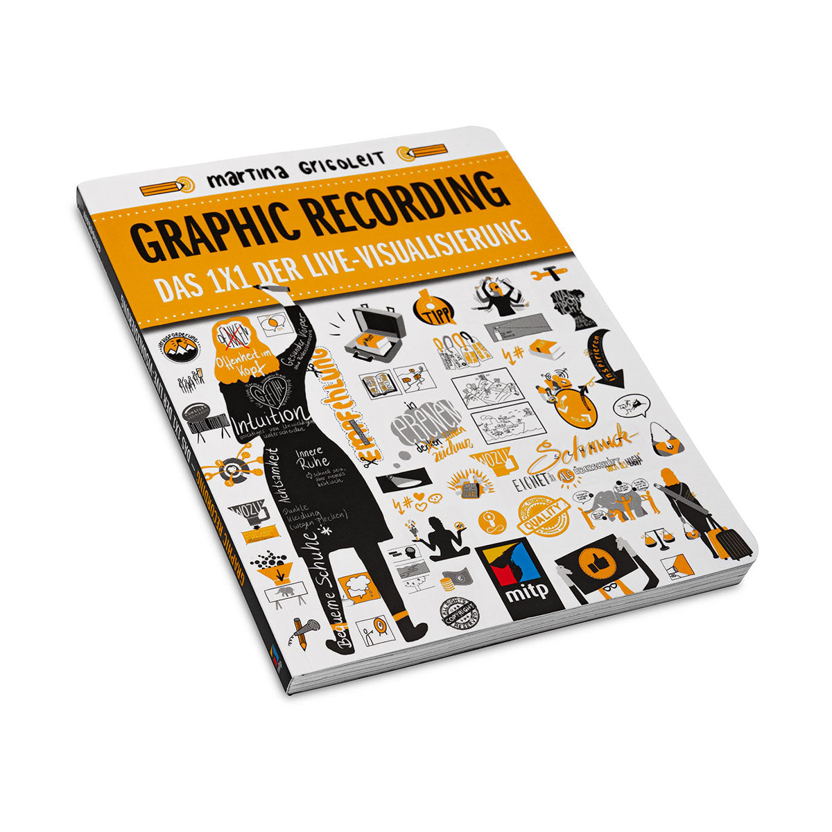 Graphic Recording (Duits)