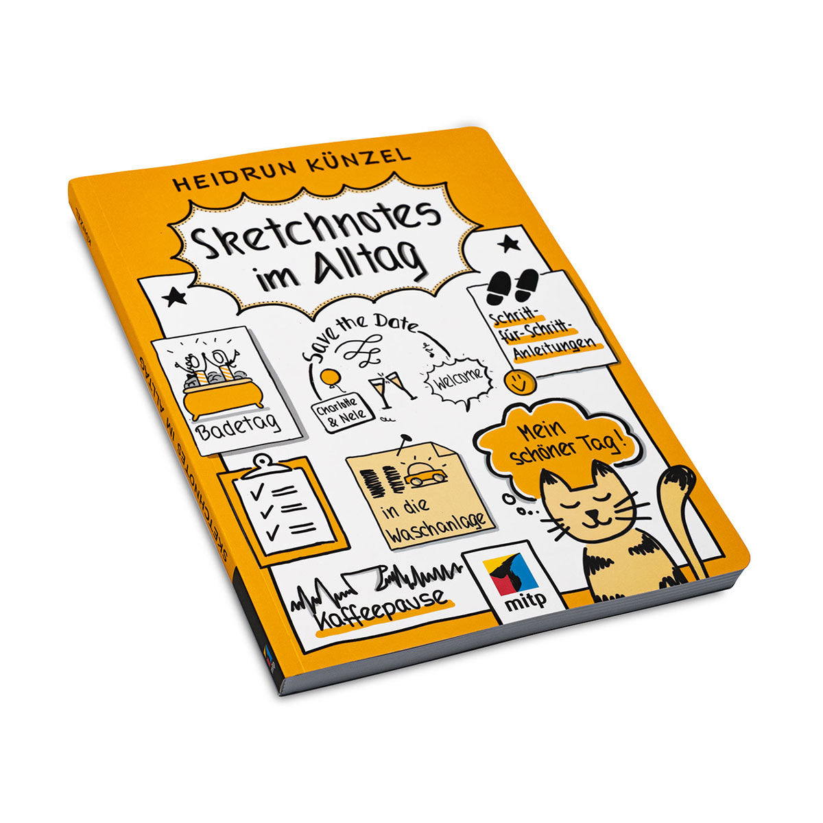 Sketchnotes im Alltag (German)