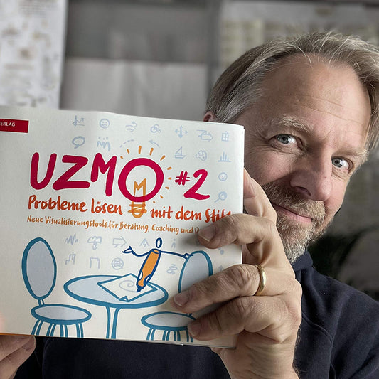 UZMO #2 – Probleme lösen mit dem Stift (German)