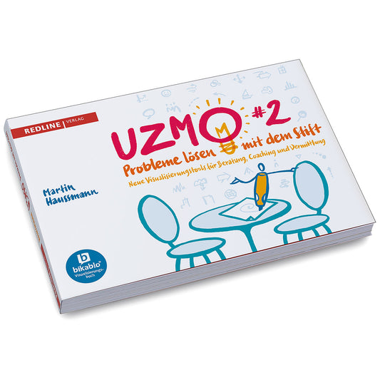 UZMO #2 – Probleme lösen mit dem Stift (German)