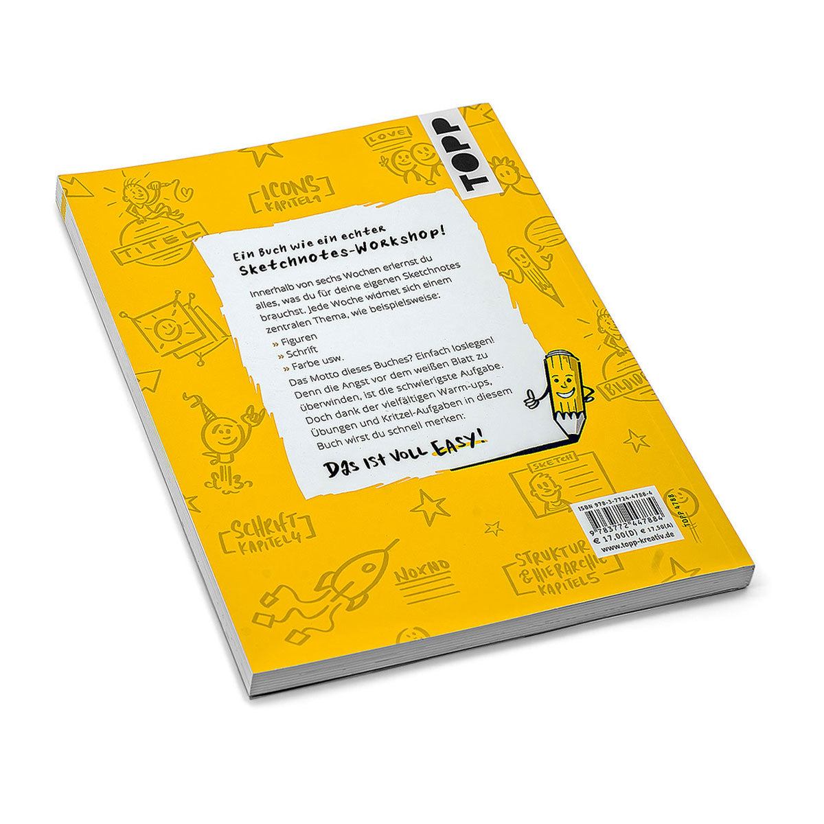 Sketchnotes - Dein Workshop mit Mister Maikel | 2. Auflage (German)