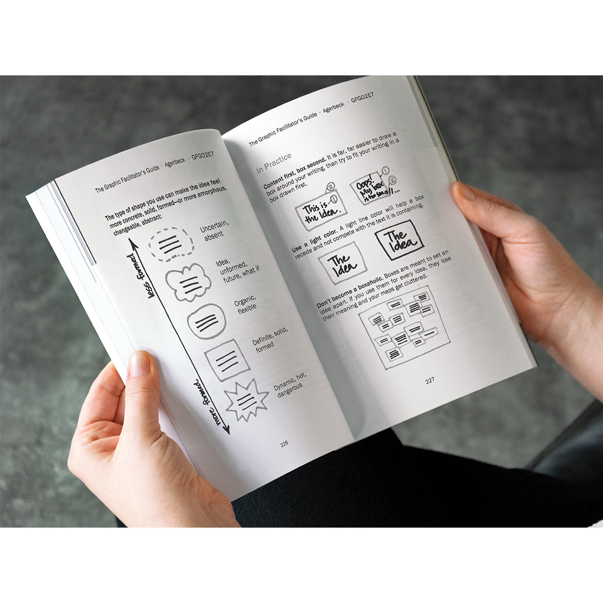 The Graphic Facilitator´s Guide (Engels)