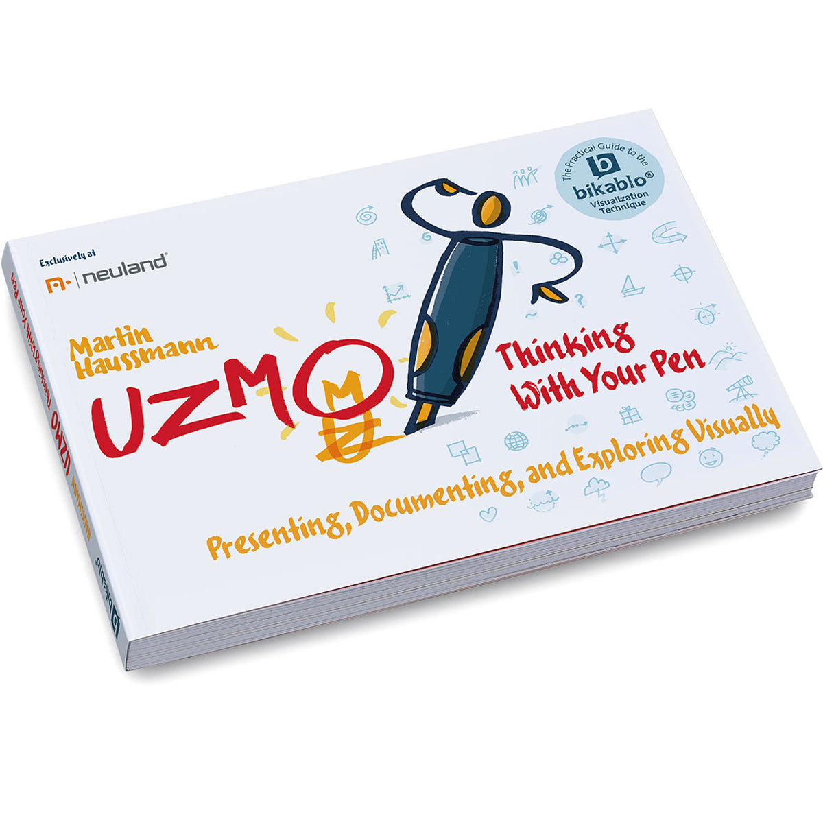 UZMO – Thinking With Your Pen (Englisch)