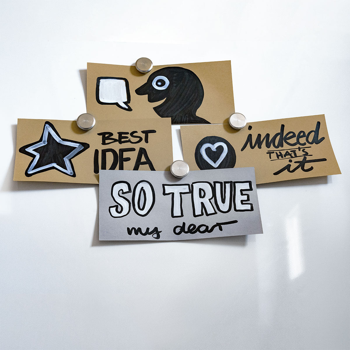 Aktions-Bundle: 500 Rechteck-Karten "Exclusive Edition"