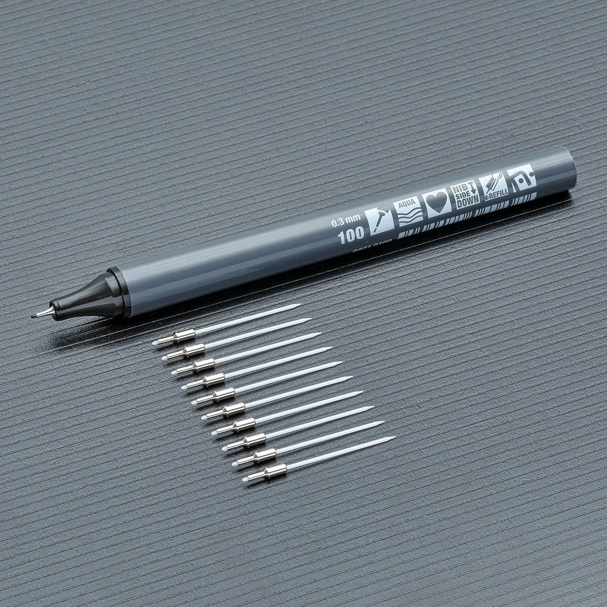 Replacement nibs Neuland FineOne® Sketch - 0.3 mm