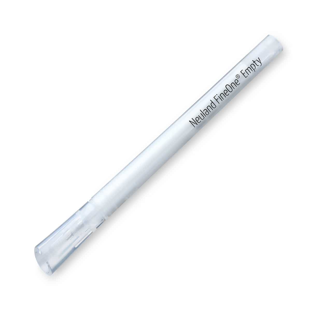 Neuland FineOne® Flex Empty, flexibele vezelpunt 0,5-3 mm