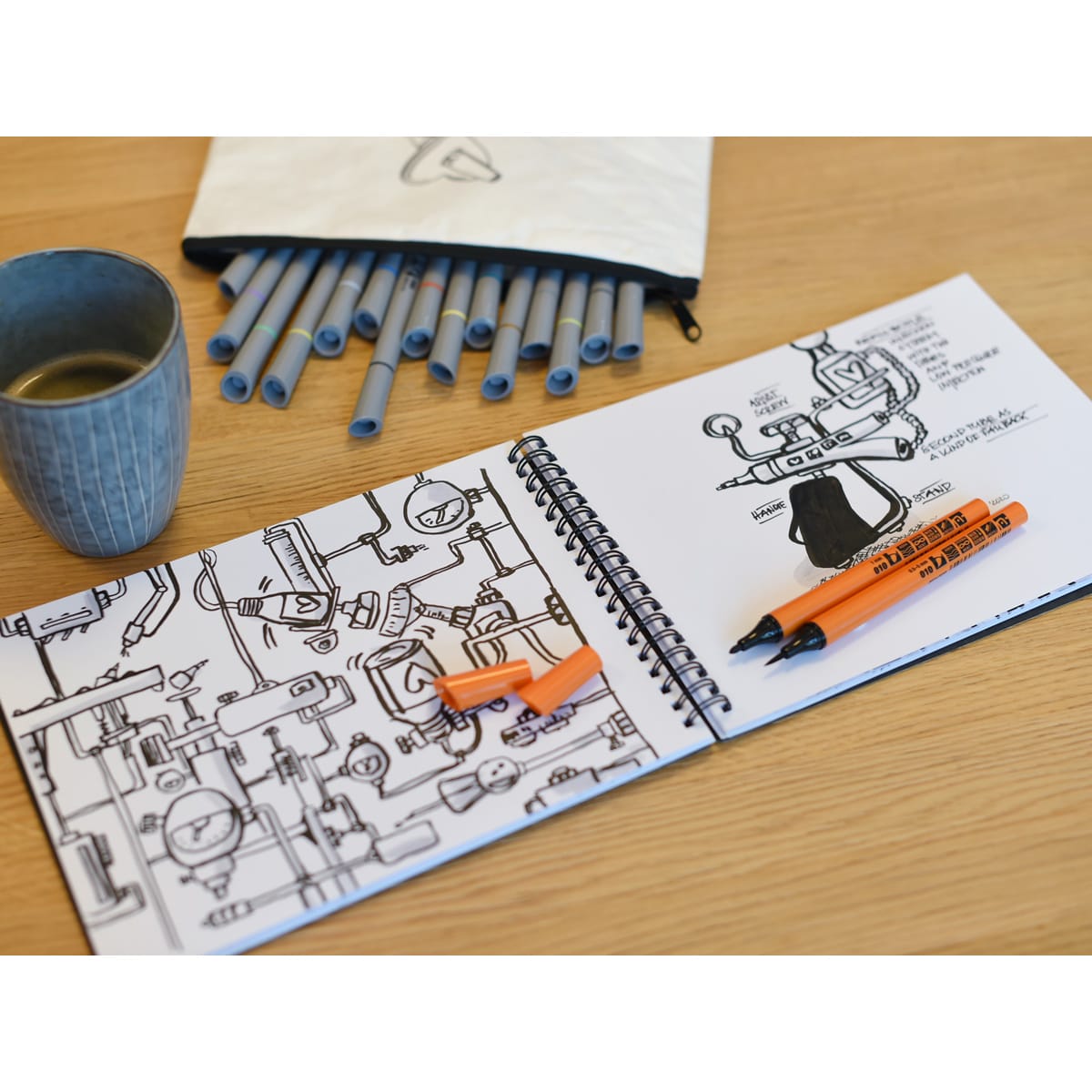 mySketchbook – natural