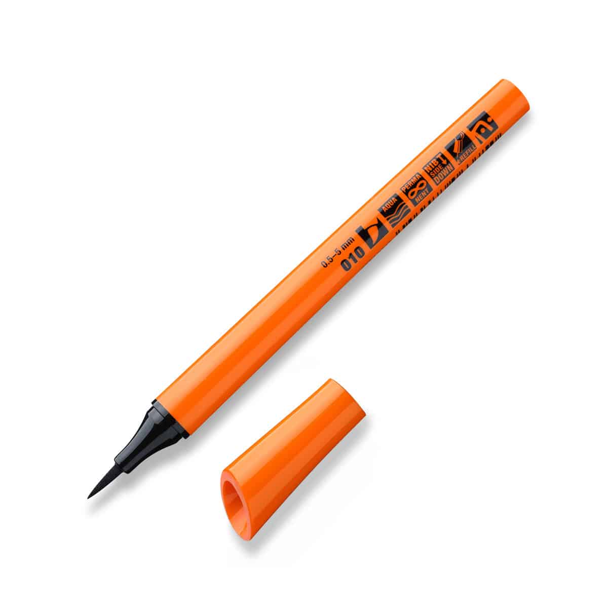 Neuland FineOne® Art Outliner, brush nib 0.5-5 mm