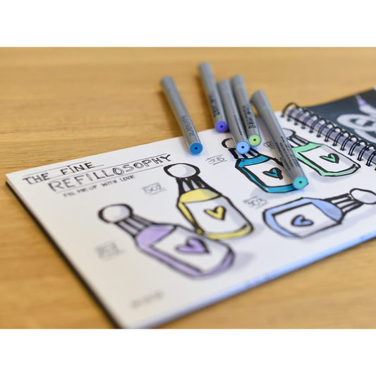 Neuland FineOne® Art 5er Farbsets