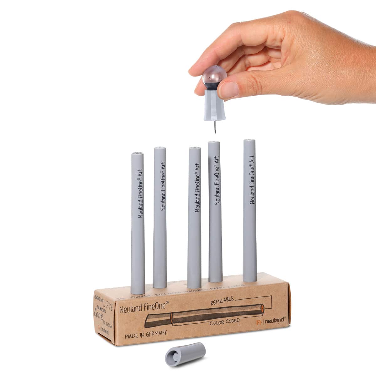 Neuland FineOne® Art 5er Farbsets