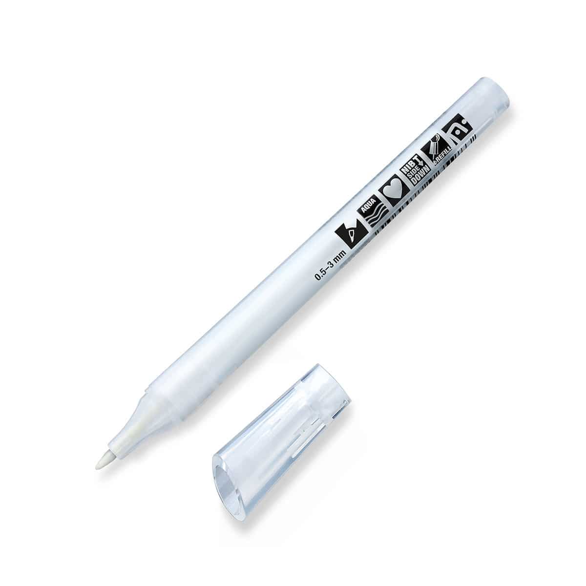 Neuland FineOne® Flex Empty, flexible fiber nib 0.5-3 mm