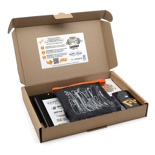 Visual Superpower Starter-Set 2.0