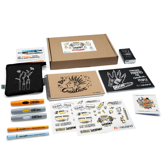 Visual Superpower Starter-Set 2.0