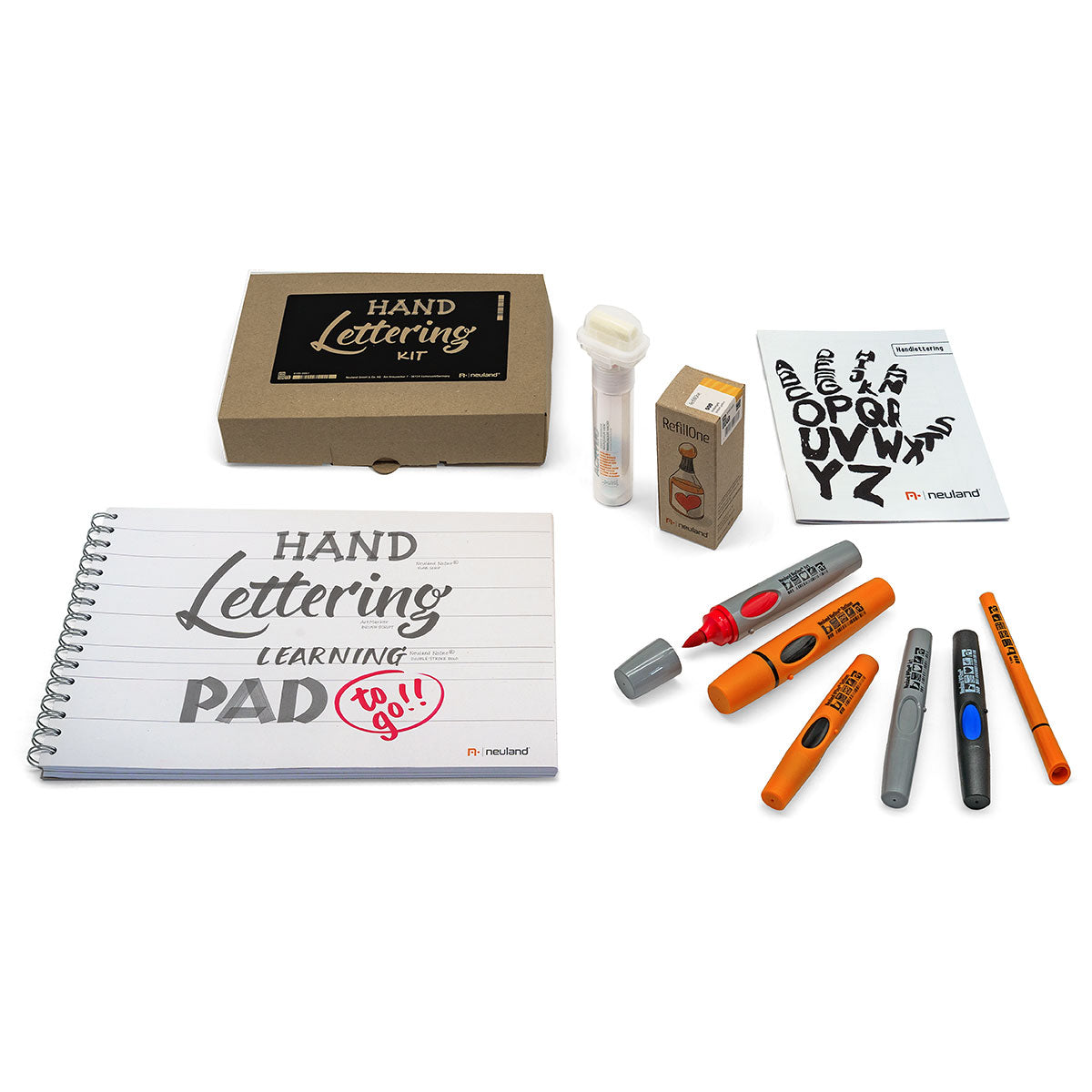 Handlettering Kit