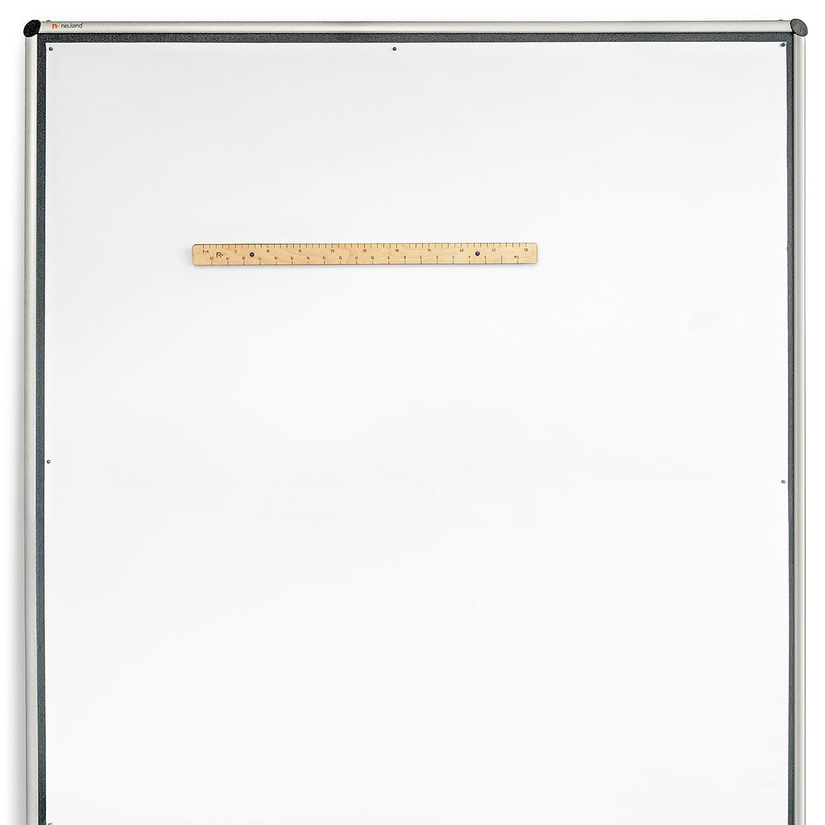 Pinnbares Lineal, Sperrholz, 50 cm / 20 Zoll