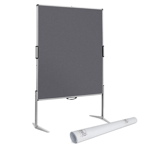 Pinwand EuroPin® MC plus papier bundle