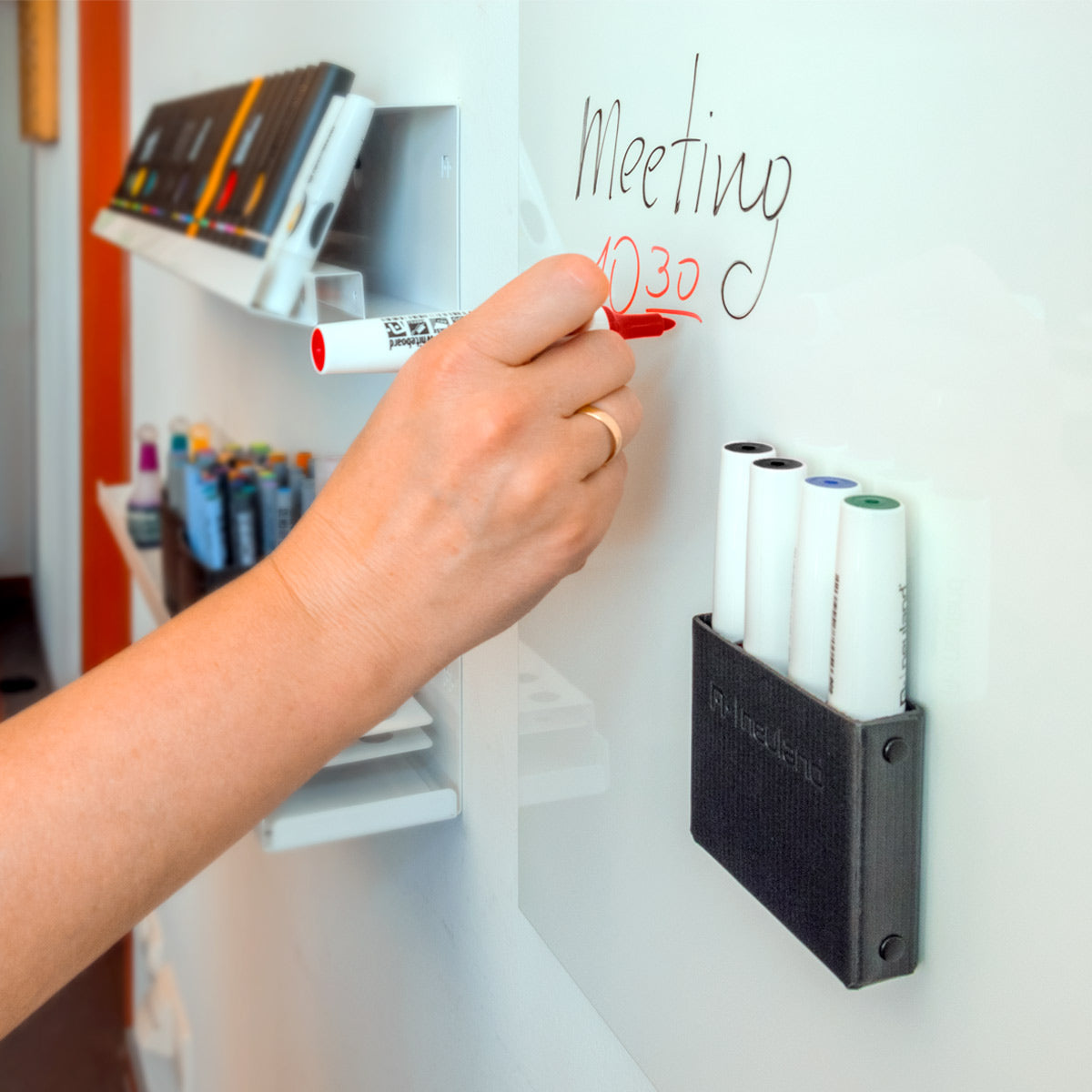 Starterset voor whiteboard