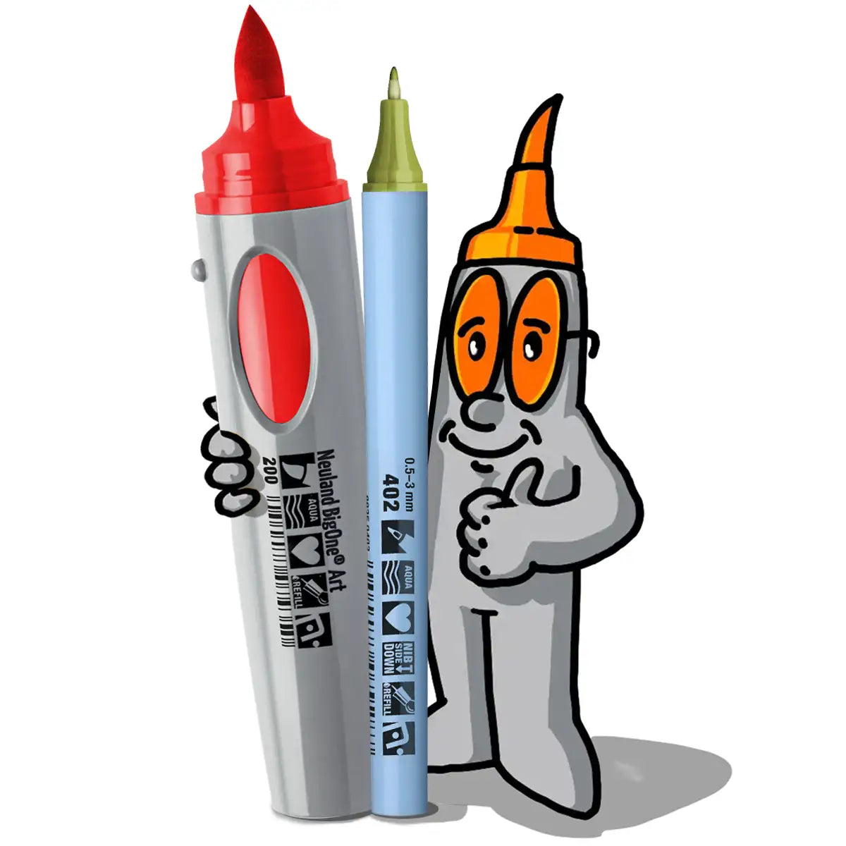 Free-Marker-Bundle