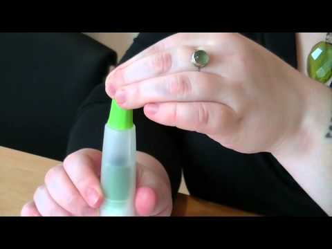 RefillOne Ink, black smear-resistant (1SK)