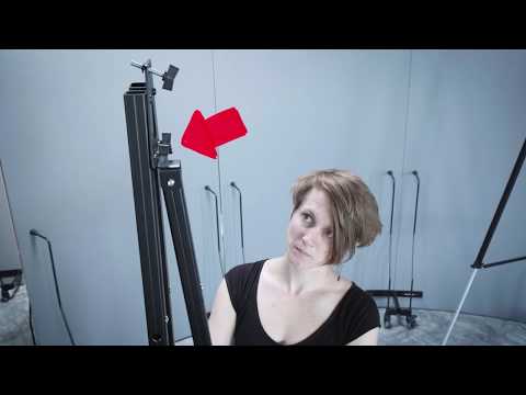 Endlospapier-Vorrichtung LW-X Komplettset