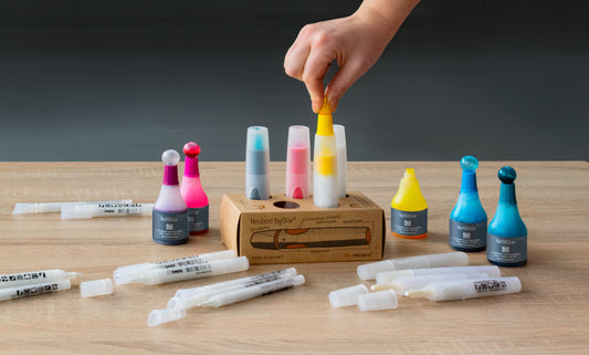 Neuland Marker Nachfüll-Meditation