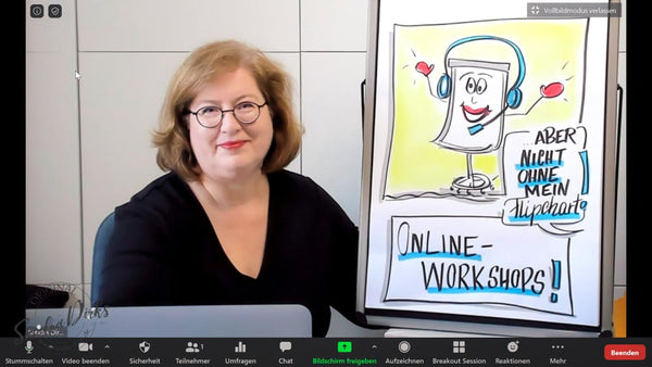 Analog Tools 4 Digital Trainings – die Basics