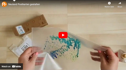 Spread Love – versende individuelle Postkarten