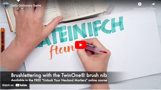 Dada – das Wörterbuch-Spiel