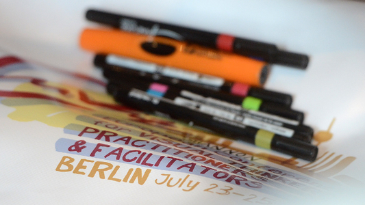 240 Menschen, drei Tage, einzigartig: EuViz2014