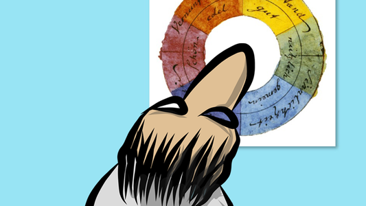 Farbkreise: Alles andere als graue Theorie