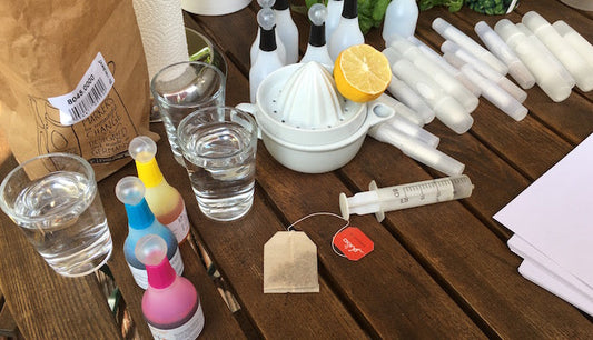 Marker Remix – Experiment und Erfahrung