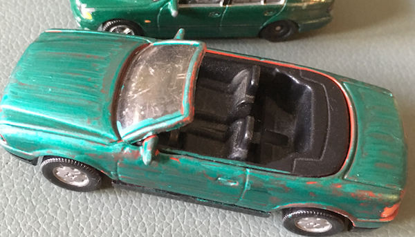Werkstattbericht: Autoreparatur mit Neuland Metallics