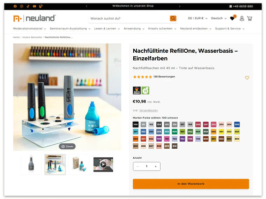 Unser Shop-Relaunch: Das ist neu für dich