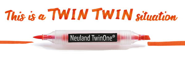 Das ist eine Twin-Twin-Situation