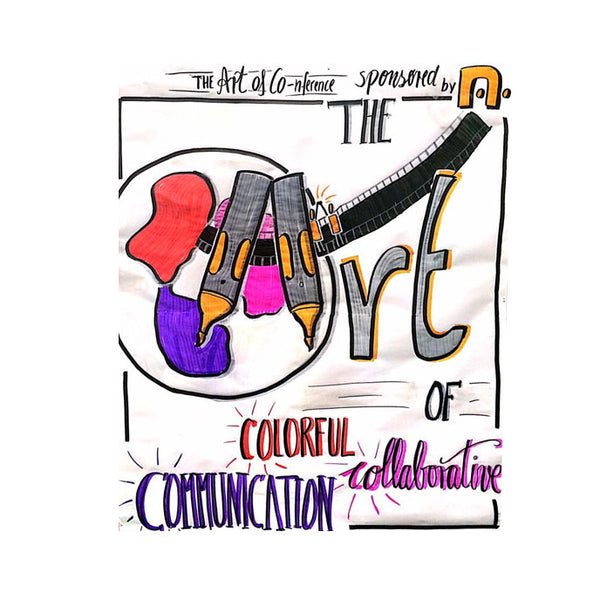 The art of co - eine kollaborative Woche in San Sebastian