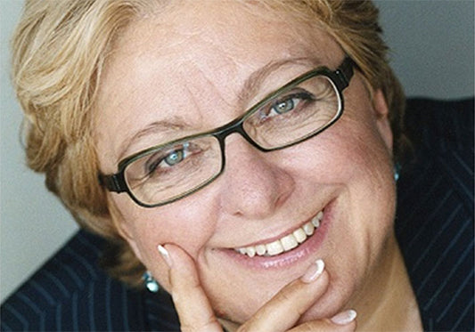 Sabine Asgodom im Gespräch mit Guido Neuland