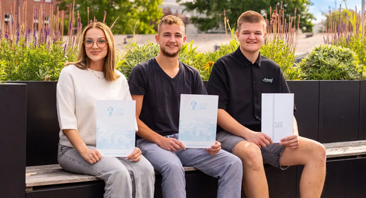 Gemeinsam Zukunft gestalten: Unsere Absolventen setzen neue Impulse bei Neuland