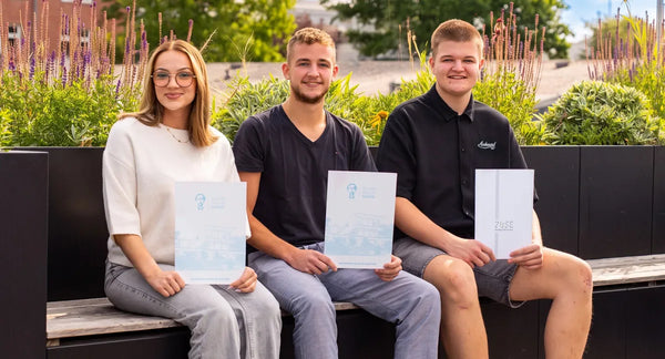 Gemeinsam Zukunft gestalten: Unsere Absolventen setzen neue Impulse bei Neuland