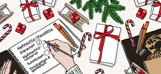 Weihnachts-Checkliste