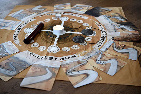Warum es sich lohnt, auf den Kreis zu setzen! The Circle Way in Zeiten des Wandels