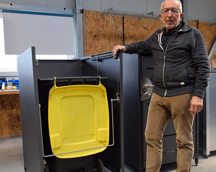 Nach wie vor erfinderisch und kreativ - Erich Neuland