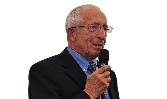 Erich Neuland: ein Unternehmer wird 70